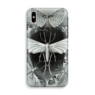 Haeckel Tineida: iPhone XS Tough Case