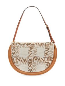 JW Anderson sac porté épaule Bumper-Moon - Tons neutres