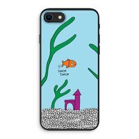Aquarium: iPhone SE 2020 Biologisch afbreekbaar hoesje