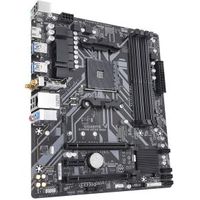 Gigabyte GA-B450M-DS3H-WIFI AMD B450 Socket AM4 micro ATX - thumbnail