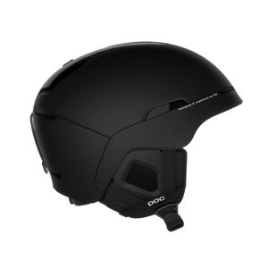POC Obex Mips Helm Uranium Black Matt M-L/55-58