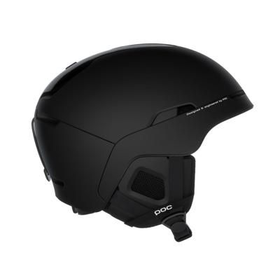 POC Obex Mips Helm Uranium Black Matt M-L/55-58