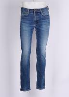 Vintage Straight Lee Luke Blue size 34 / 31