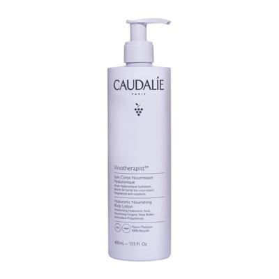 Caudalie Lichaam Vinotherapist Voedende Lichaamsverzorging met Hyaluronzuur Melk 400 ml