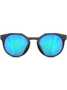 Oakley lunettes de soleil HSTN à monture ronde - Noir