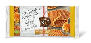 De Rit Honingwafels bio