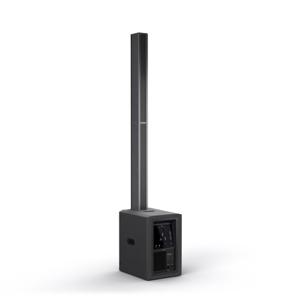 LD Systems MAUI 28 G3 portable cardioïde speaker-zuilsysteem zwart