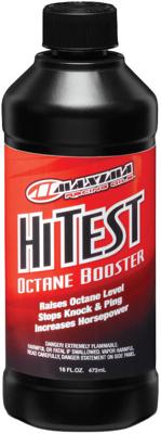 MAXIMA RACING OILS additiv "hi-test fuel octane booster" octane booster maxima 473ml hi-test