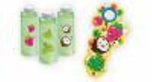 Ses 02261 Outdoor Bellenblaas Fruit 3x200ml