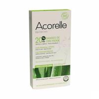 Acorelle Haarsstrips Gezicht 2x12