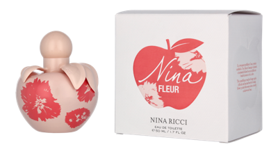 Nina Ricci Nina Fleur Eau De Toilette Spray 50 ml Dames