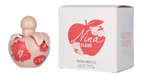 Nina Ricci Nina Fleur Eau De Toilette Spray 50 ml Dames