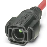 Phoenix Contact 1806037 PV-FT-CM-C-6-350-BK - fotovoltaïsche connector PV-FT-CM-C-6-350-BK Zwart Inhoud: 50 stuk(s)