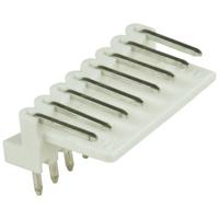 Molex 22051072 Male header, inbouw (standaard) Inhoud: 1 stuk(s) Bulk