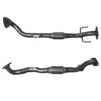 Verbindingspijp Fiat Punto BM50132