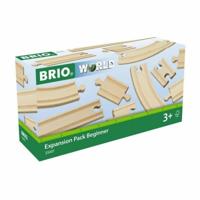 Accessoires Brio Evolution Set Beginners Afzonderlijke lijnen - thumbnail