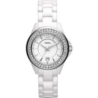 Horlogeband Fossil CE1053 Keramiek Wit