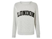 esmara Dames sweater (Grijs, L (44/46))