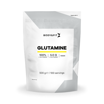 L-glutamine | Body & Fit | 500g