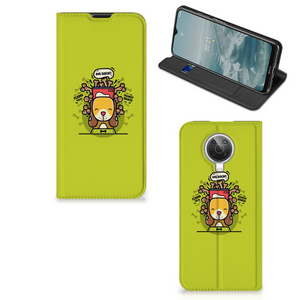 Nokia G10 | G20 Magnet Case Doggy Biscuit