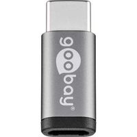 goobay USB-C > USB Micro-B 2.0 Adapter adapter