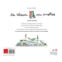 Centraal Boekhuis De kleur van emoties Centraal Boekhuis De kleur van emoties