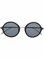 Isabel Marant Eyewear lunettes de soleil à monture ronde - Noir