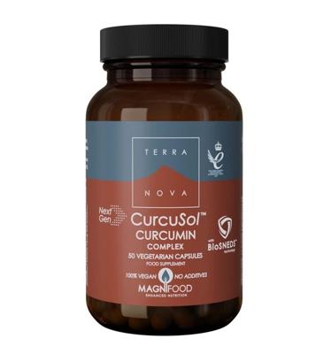 Curcusol curcumine complex