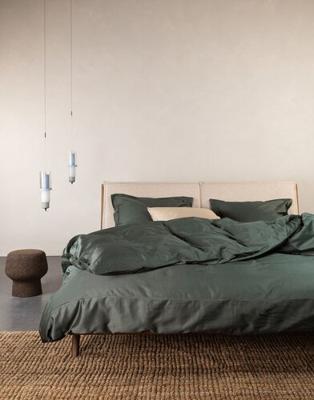 Essenza Essenza Aziza Kussensloop 60x70 Balsam green