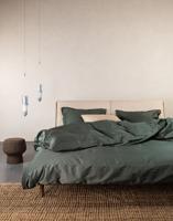 Essenza Essenza Aziza Kussensloop 60x70 Balsam green