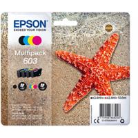 Originele inktcartridge Epson 603 Multicolour Zwart/Cyaan/Magenta/Geel
