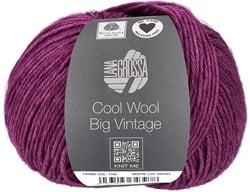 Lana Grossa Cool Wool Vintage Big 7165 Pruim