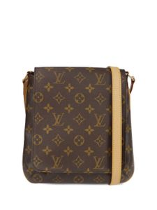 Louis Vuitton Pre-Owned sac porté épaule Musette Salsa (2005) - Marron