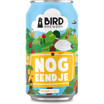 Bird Brewery Blond Nog Eendje Blik 330 ml bij Jumbo