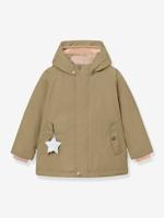 Unisex babykleding saliegroen