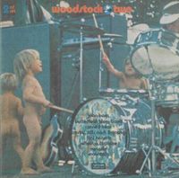 Woodstock Volume 2 - CD (0081227986452) - thumbnail