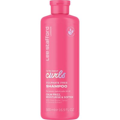 Lee Stafford For The Love Of Curls Shampoo 500ml
