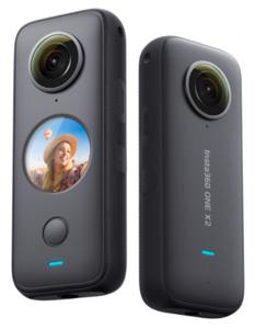 Insta360 ONE X2 actiesportcamera 4 MP 5K Ultra HD CMOS Wifi 149 g