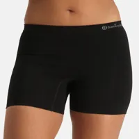 2-Pack bamboe dames boxershorts naadloos - Selena - Schijnt niet door - Comfortabele dames onderbroek