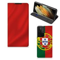 Samsung Galaxy S21 Ultra | Standcase | Portugal