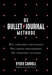 De Bullet Journal Methode (Paperback)