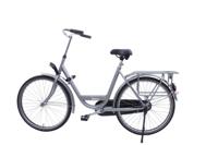 Voetsteunen Steco fietsframe montage voor gebruik buiszadel