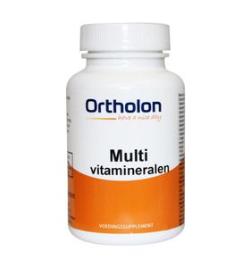 Multi vitamineralen