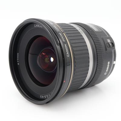 Canon EF-S 10-22mm F/3.5-4.5 USM occasion