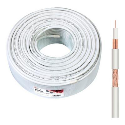 Kabel Coaxiale Antenne TV NIMO 100 m