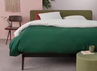 Auping North Pole Green dekbedovertrek