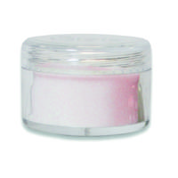 Sizzix • embossing powder opaque ballet slipper