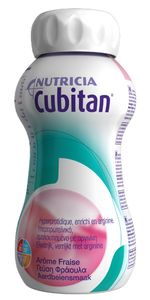 Nutricia Cubitan Aardbei