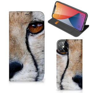 iPhone 12 Pro Max Hoesje maken Cheetah