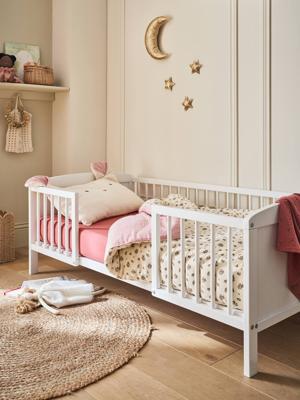 Kinderbed 70x140 cm WIKI wit